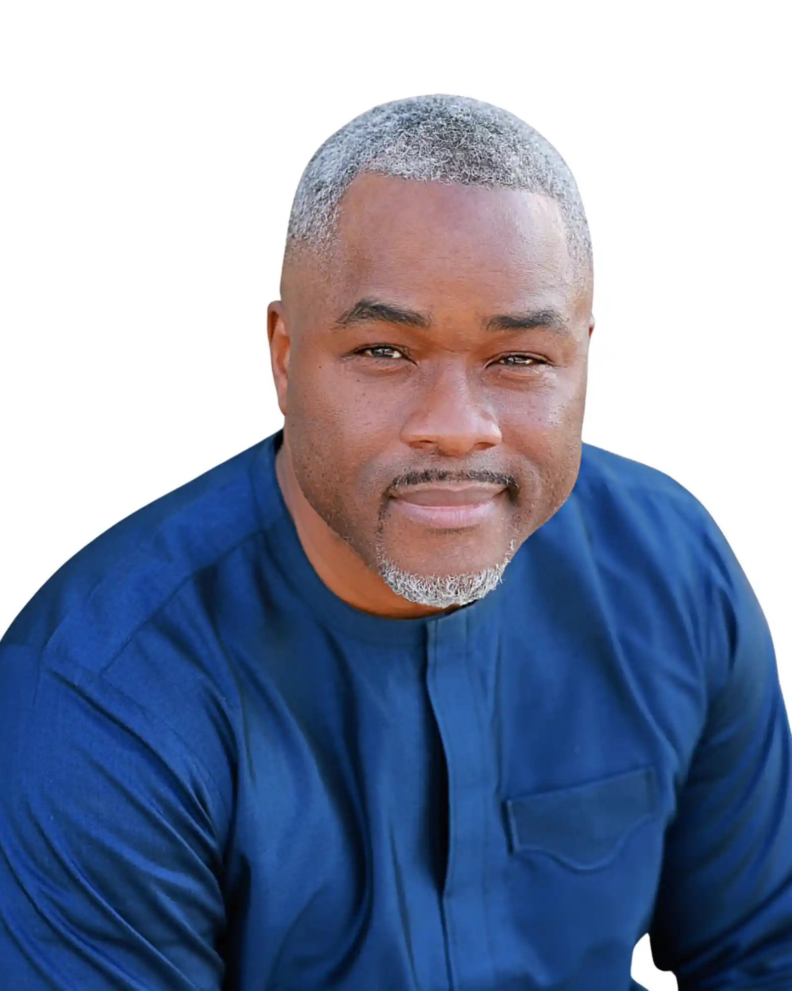 Portrait of Amaete Umanah, Founder and Chief Executive Officer of Anteeza Development Company