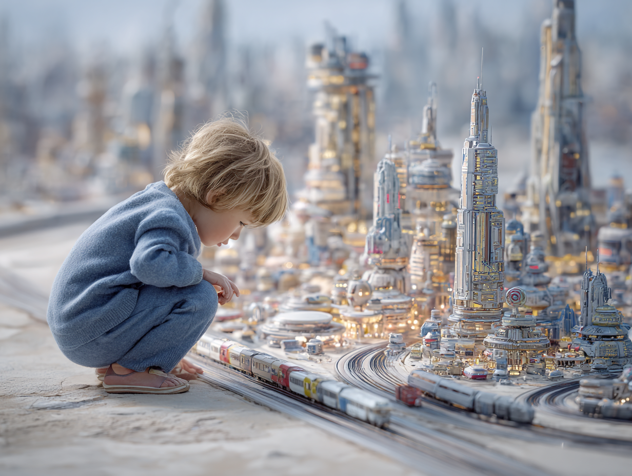 Evolving Attractions